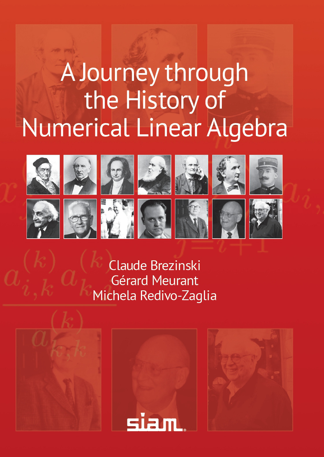 a journey through the history of numerical linear algebra pdf